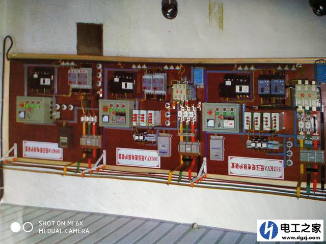 一级二级和三级配电箱的区别和技术要求