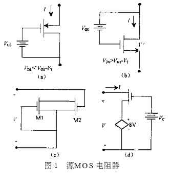 CMOS集成电路设计中如何在物理层上实现电阻的设计