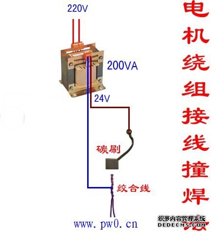 电工最常见的电路图