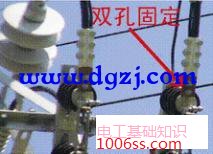 低压配电验电接地环及连接规范图解