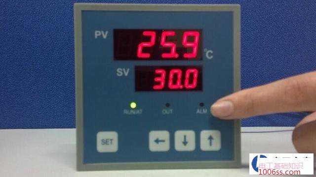 温度控制器不能控温的解决方法
