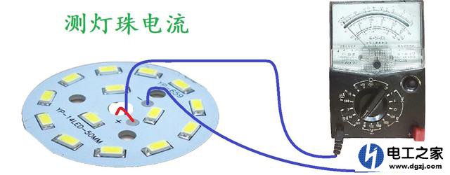 LED灯具功率的含义和测量方法