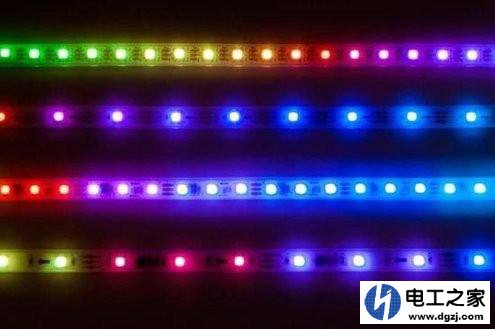 LED灯光发光弱是什么原因