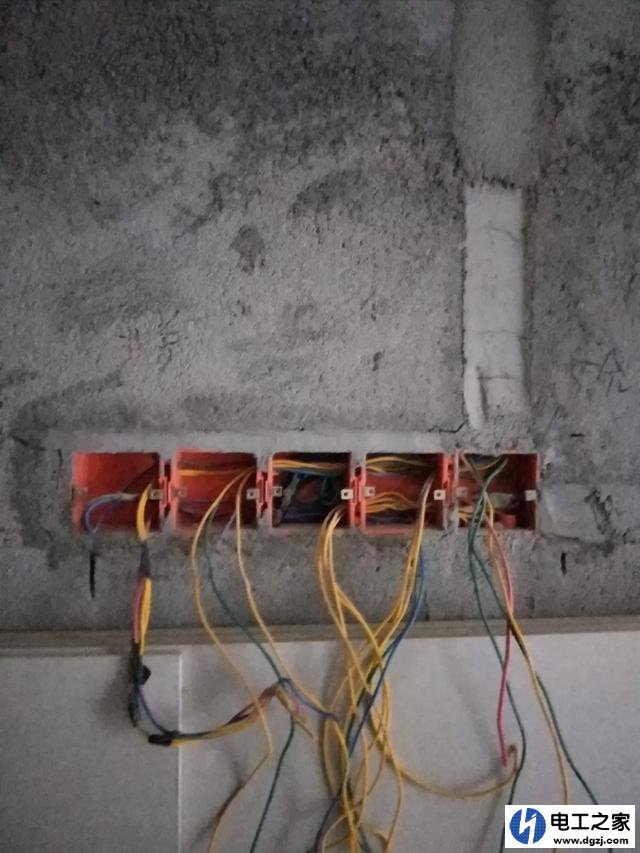 留几根电线能确定用什么开关