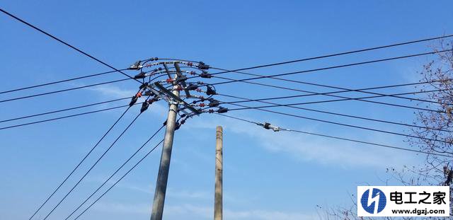 交流电供电线路的原理是什么