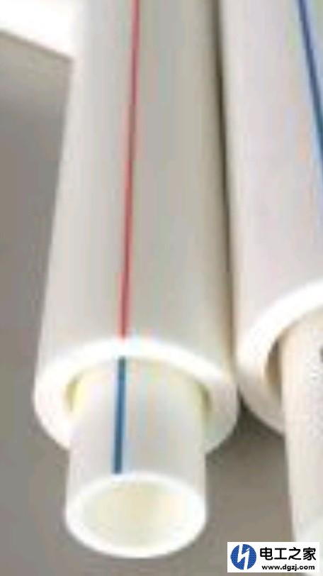 家庭装修水电线管颜色规定