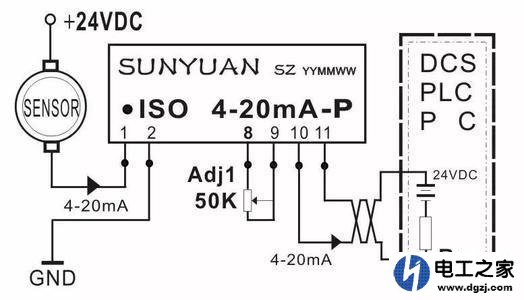 S7-1200PLC怎样使用带断线诊断的模拟量电流输出