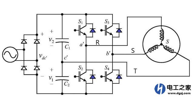 如何将单相电改成三相电?单相电变成三相电的方法