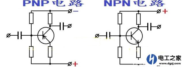 PNP三极管在电路中的作用
