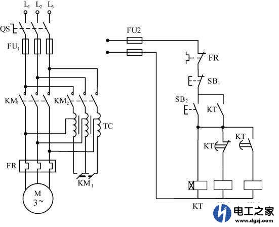 电热水壶耦合器接线图图片