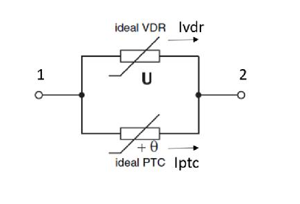 2021：热敏电阻仿真奥德赛（第3部分）：LTspice PTC限流器模型,到重启的时候了？