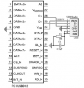 浅析USB接口数模转换系统中的电路设计
