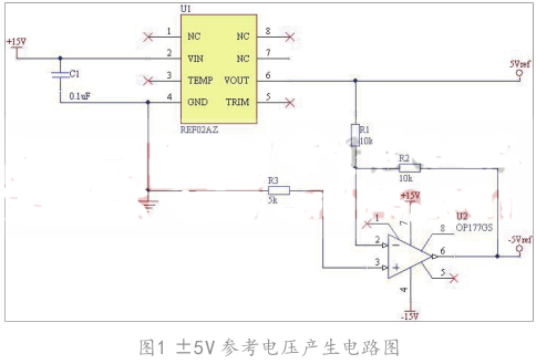 基于STM32和AD5791实现单路超高精度可调电压电路的设计