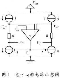采用NMOS差分对结构实现低电压运算放大器的设计