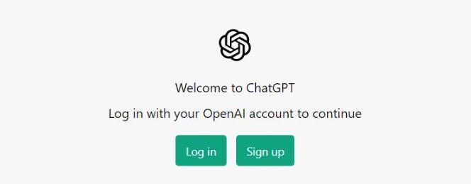注册OpenAI账户
