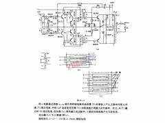 1KW、20kHZ、500V—40V、25A电压变换器