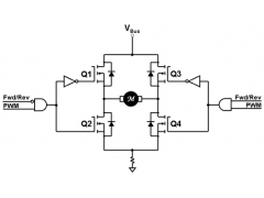 使用单极 4 象限 PWM来驱动我们电机系统介绍